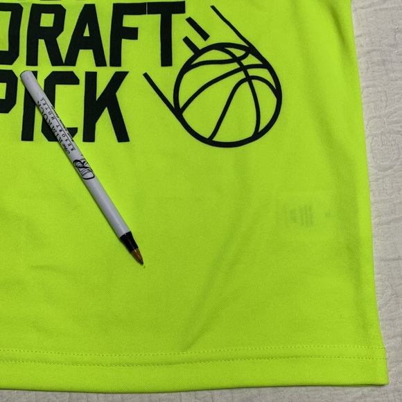 2T (5/$20) Basketball-Themed Sporty Tank by Carter’s - Picture 2 of 13